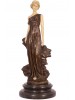 Bronzová socha - Ifigeneia
