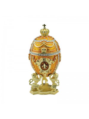 Russian Faberge Egg