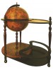 Globus stolík
