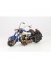 Plechový model motorky