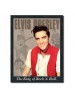 Ceduľa Elvis Presley king